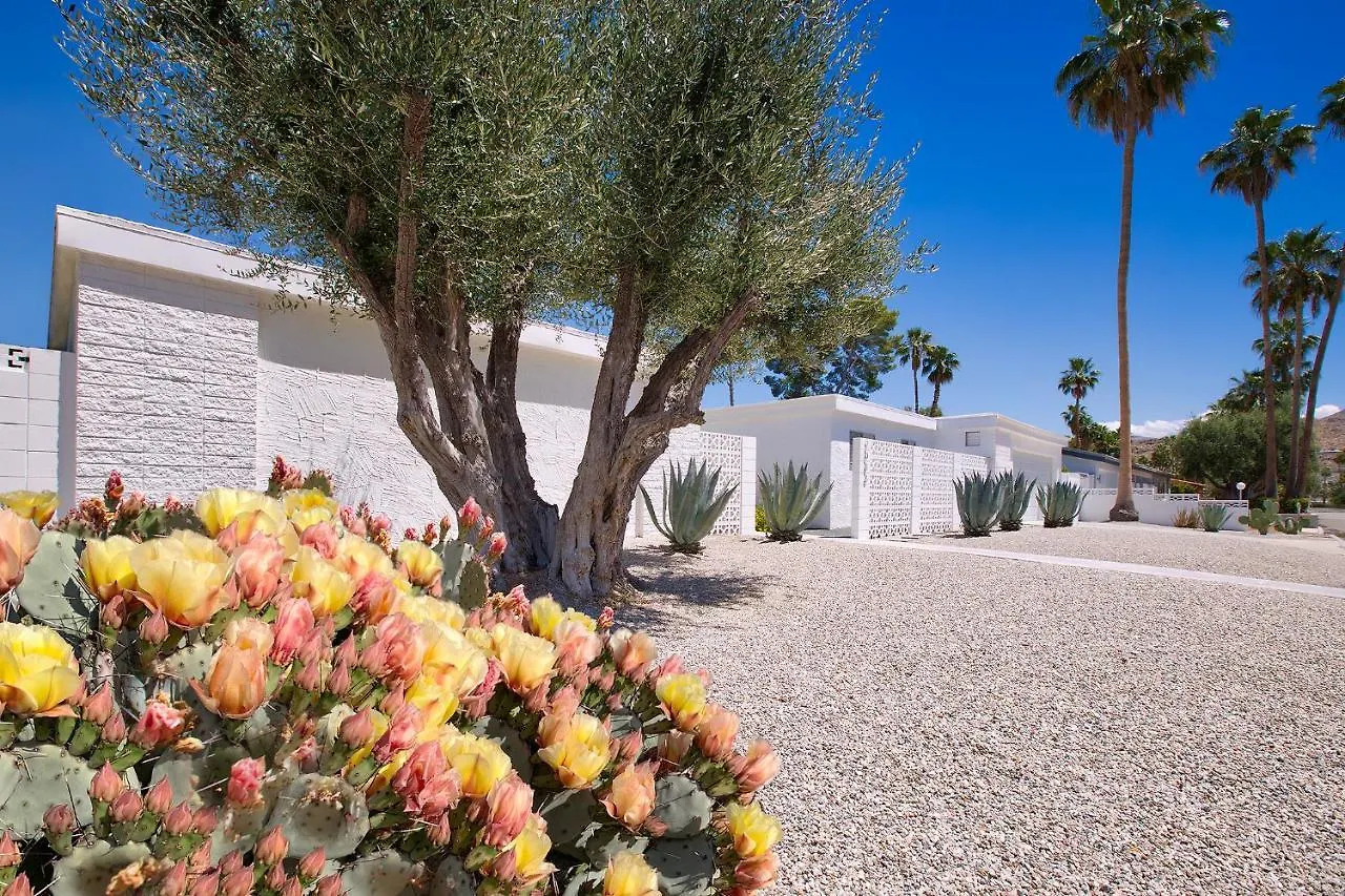 Holiday home Casa Agave Palm Springs Villa