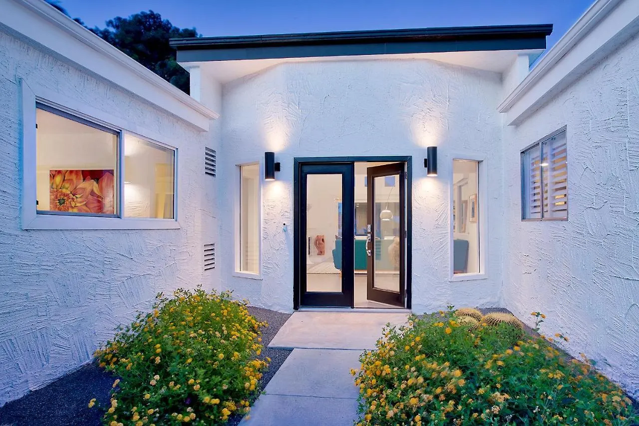 Casa Agave Palm Springs Villa 0*,