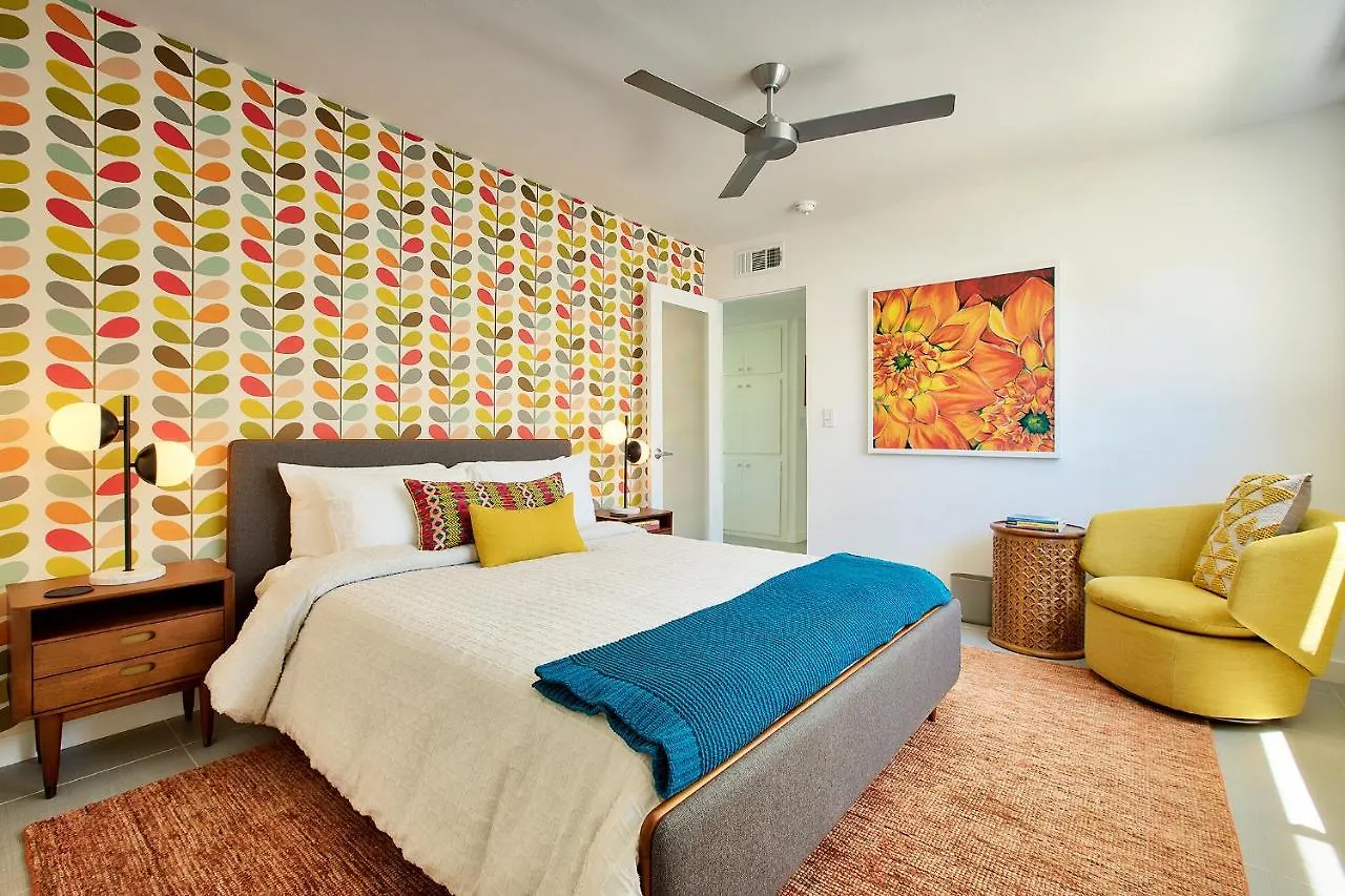Casa Agave Palm Springs Villa